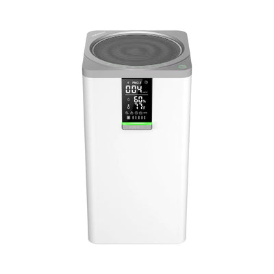 2024 Best Selling Voice Control Portable Electrical Air Purifier Cleaner Smart Air Purifier with HEPA Filter