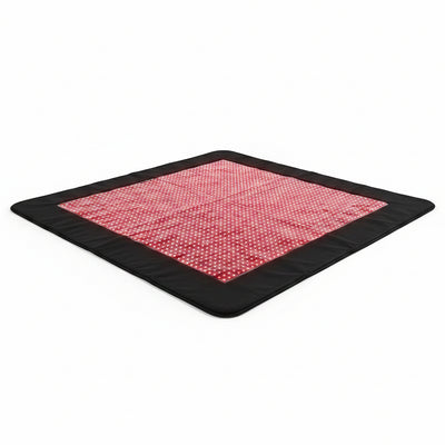 Red Light Therapy for Body, 2632 Leds Red Light Therapy Mat for Full Body, 88"X83" Infrared Light Therapy Blanket 660Nm & 850Nm Dual Wavelength Pain Relief & Recovery