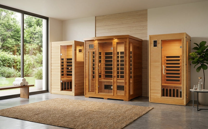 Infrared Saunas