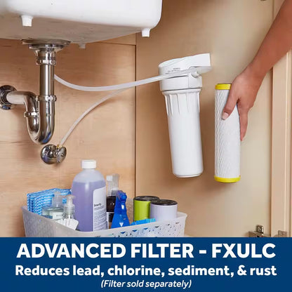 Single Sta Water Filtration System
