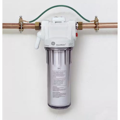 Whole House Water Filtration System
