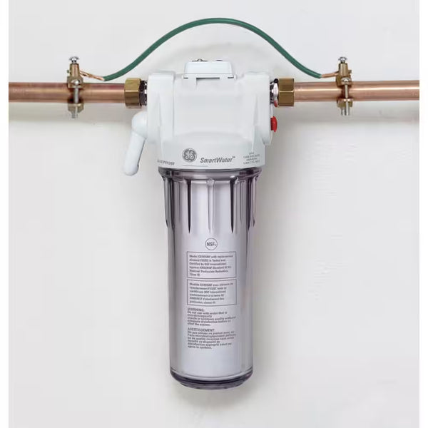 Whole House Water Filtration System