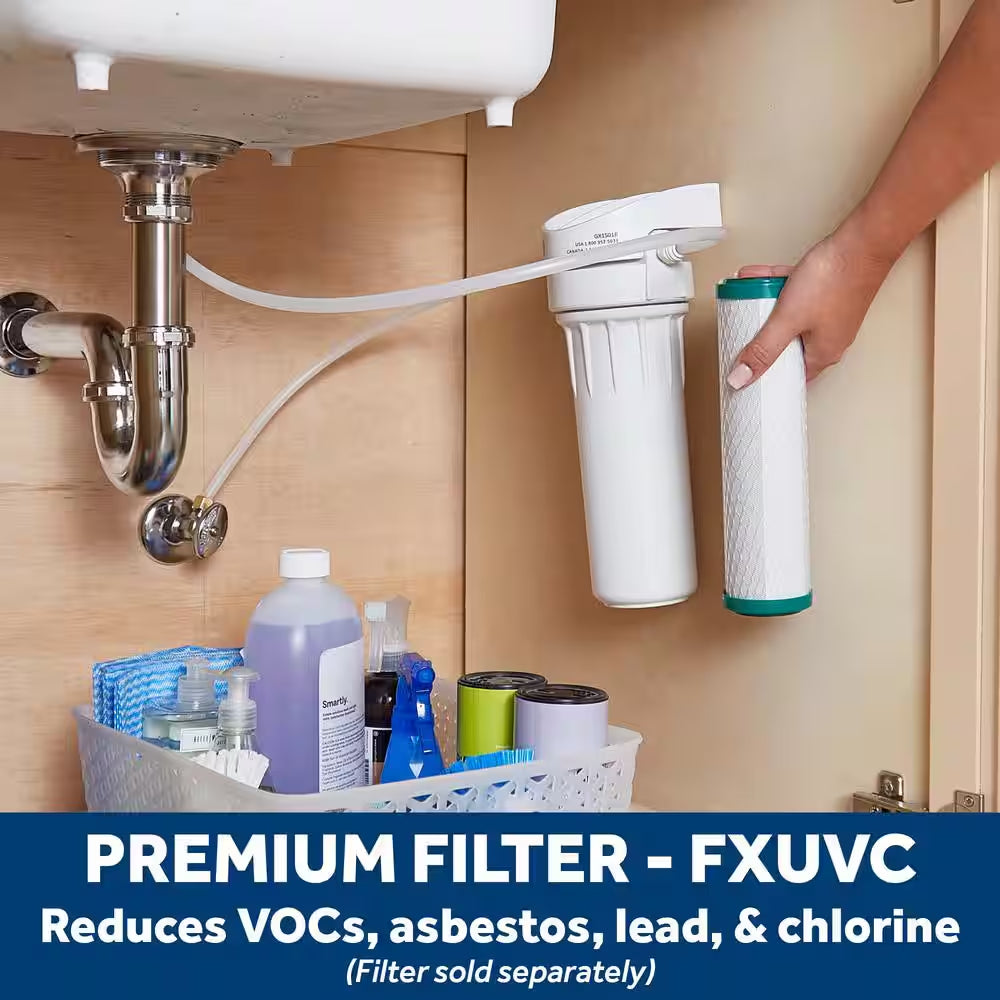 Single Sta Water Filtration System