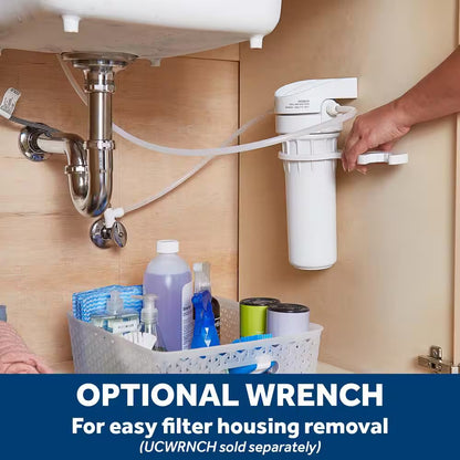 Single Sta Water Filtration System