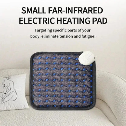 PEMF Infrared Therapy Mat Mini for Improved Sleep Quality Reduced Inflammation and Pain Reduction Enhanced Muscle Function