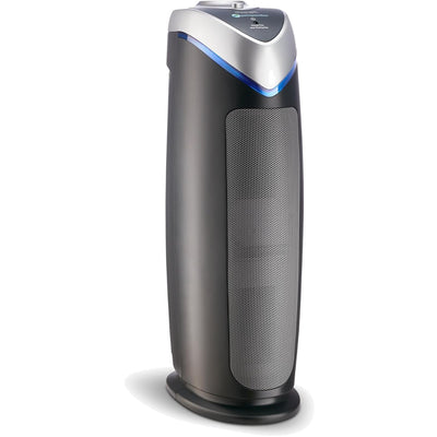 HEPA Air Purifier with UV-C Filter for Home and Office Use