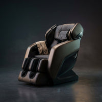 M9 3D Full Body AI Massage Chair — Studio Shot