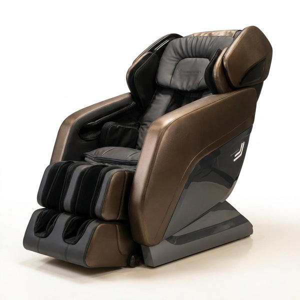 M9 3D Full Body AI Massage Chair — Studio Shot
