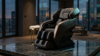 M9 3D Full Body AI Massage Chair — Lifestyle