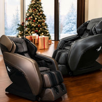 3D Full Body Massage Chair Built for Deep Relaxation, Zero Gravity Reclining, AI Technology, Electric Power
