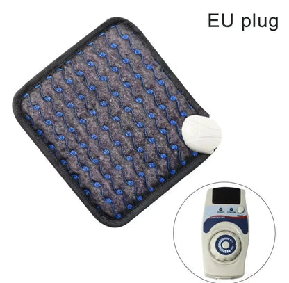 PEMF Infrared Therapy Mat Mini for Improved Sleep Quality Reduced Inflammation and Pain Reduction Enhanced Muscle Function