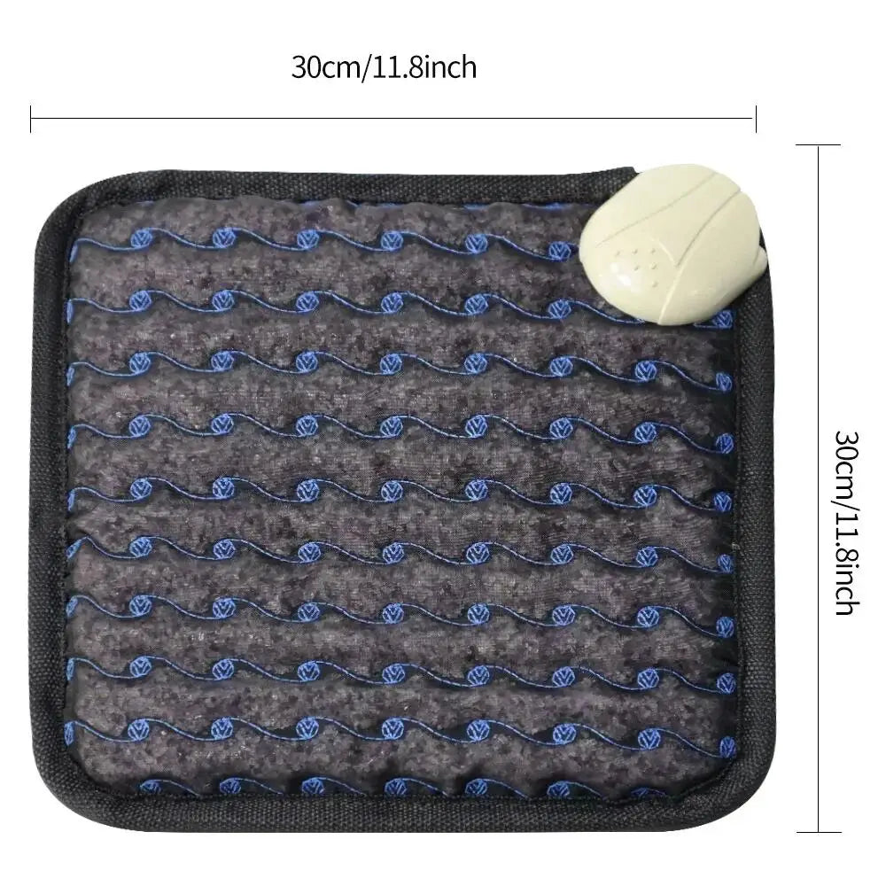 PEMF Infrared Therapy Mat Mini for Improved Sleep Quality Reduced Inflammation and Pain Reduction Enhanced Muscle Function