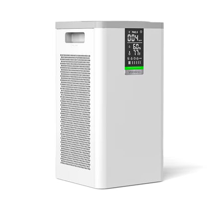 2024 Best Selling Voice Control Portable Electrical Air Purifier Cleaner Smart Air Purifier with HEPA Filter