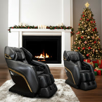 3D Full Body Massage Chair Built for Deep Relaxation, Zero Gravity Reclining, AI Technology, Electric Power