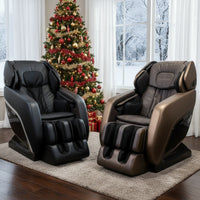 3D Full Body Massage Chair Built for Deep Relaxation, Zero Gravity Reclining, AI Technology, Electric Power