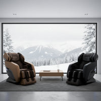 3D Full Body Massage Chair Built for Deep Relaxation, Zero Gravity Reclining, AI Technology, Electric Power